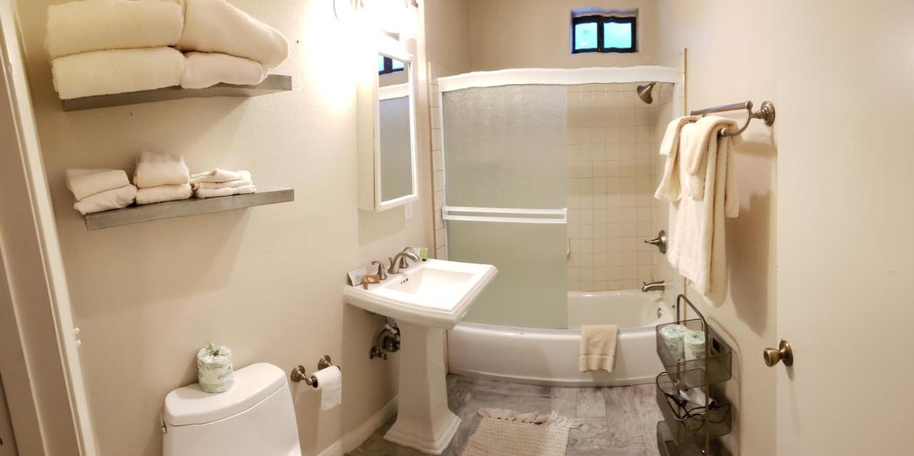 Birch Creek #8 - 2Br/1.5Ba Villa June Lake Ngoại thất bức ảnh