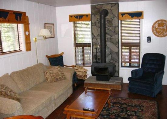 Birch Creek #8 - 2Br/1.5Ba Villa June Lake Ngoại thất bức ảnh